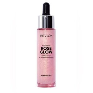 Revlon PhotoReady Rose Glow Hydrating & Illuminating Primer - Rose Quartz